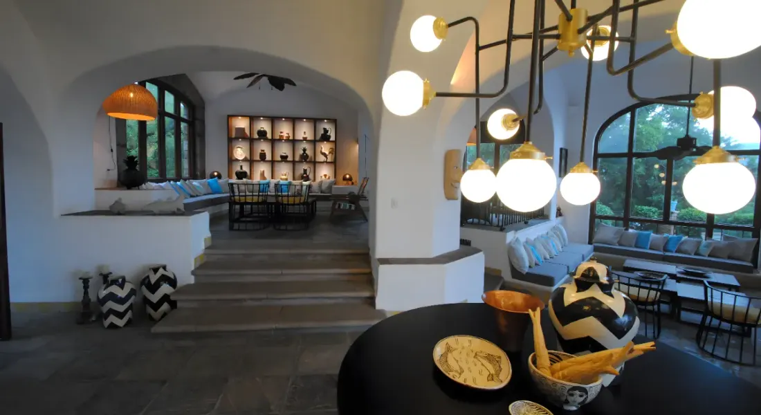 Lobby Hotel Boutique Casa Lisa Acapulco Lobby Hotel Boutique Casa Lisa Acapulco