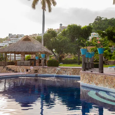 Alberca / Piscina Hotel Boutique Casa Lisa Acapulco Alberca / Piscina Hotel Boutique Casa Lisa Acapulco