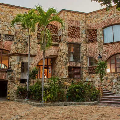 Fachada Hotel Boutique Casa Lisa Acapulco Fachada Hotel Boutique Casa Lisa Acapulco