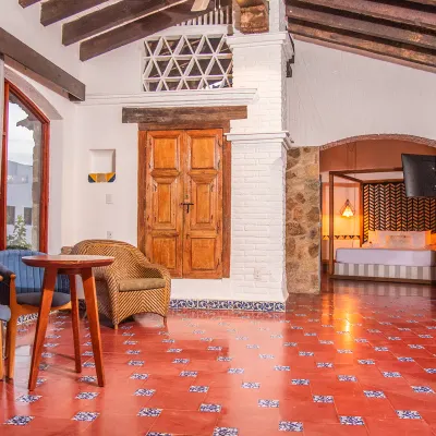 Habitación deluxe doble Hotel Boutique Casa Lisa Acapulco Habitación deluxe doble Hotel Boutique Casa Lisa Acapulco