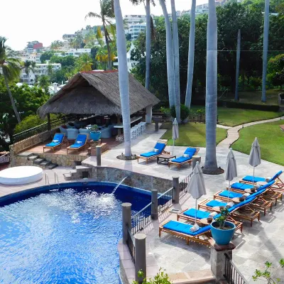 Alberca / Piscina Hotel Boutique Casa Lisa Acapulco Alberca / Piscina Hotel Boutique Casa Lisa Acapulco