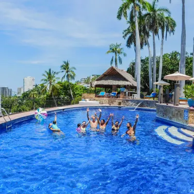 Alberca / Piscina Hotel Boutique Casa Lisa Acapulco Alberca / Piscina Hotel Boutique Casa Lisa Acapulco