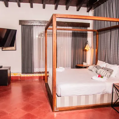 Habitación deluxe king Hotel Boutique Casa Lisa Acapulco Habitación deluxe king Hotel Boutique Casa Lisa Acapulco