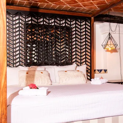 Habitación deluxe king Hotel Boutique Casa Lisa Acapulco Habitación deluxe king Hotel Boutique Casa Lisa Acapulco