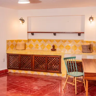 Habitación deluxe king Hotel Boutique Casa Lisa Acapulco Habitación deluxe king Hotel Boutique Casa Lisa Acapulco