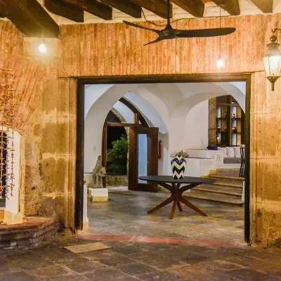 Áreas comunes Hotel Boutique Casa Lisa Acapulco Áreas comunes Hotel Boutique Casa Lisa Acapulco