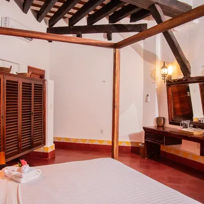 Habitación deluxe king Hotel Boutique Casa Lisa Acapulco Habitación deluxe king Hotel Boutique Casa Lisa Acapulco