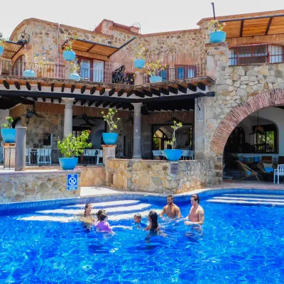 Alberca / Piscina Hotel Boutique Casa Lisa Acapulco Alberca / Piscina Hotel Boutique Casa Lisa Acapulco