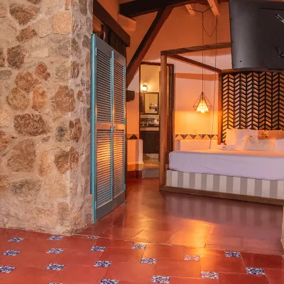 Habitación deluxe doble Hotel Boutique Casa Lisa Acapulco Habitación deluxe doble Hotel Boutique Casa Lisa Acapulco