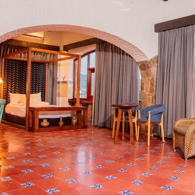 Habitación deluxe doble Hotel Boutique Casa Lisa Acapulco Habitación deluxe doble Hotel Boutique Casa Lisa Acapulco