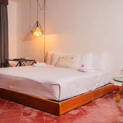 Habitación deluxe king Hotel Boutique Casa Lisa Acapulco Habitación deluxe king Hotel Boutique Casa Lisa Acapulco