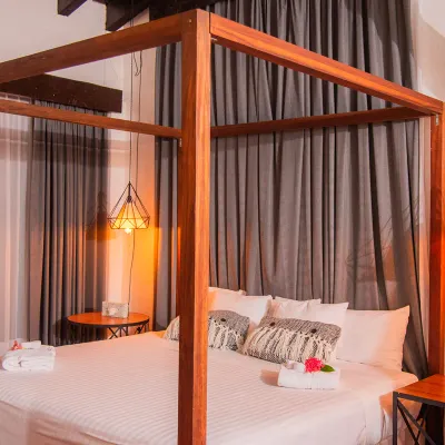 Habitación deluxe king Hotel Boutique Casa Lisa Acapulco Habitación deluxe king Hotel Boutique Casa Lisa Acapulco