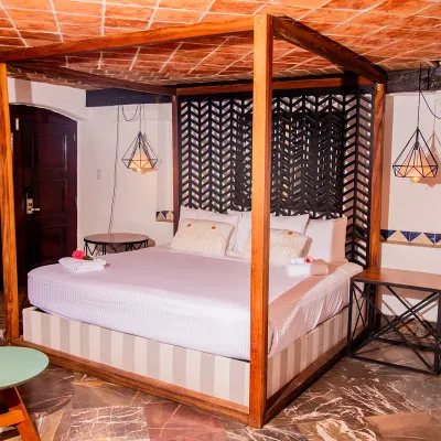 Habitación deluxe king Hotel Boutique Casa Lisa Acapulco Habitación deluxe king Hotel Boutique Casa Lisa Acapulco
