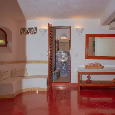 Habitación deluxe king Hotel Boutique Casa Lisa Acapulco Habitación deluxe king Hotel Boutique Casa Lisa Acapulco