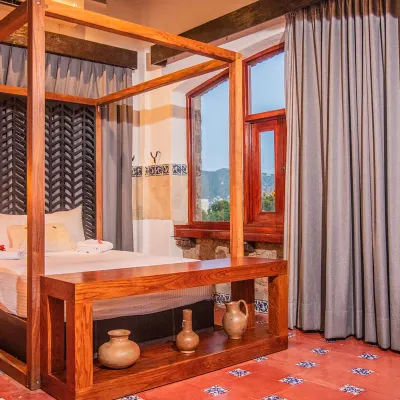 Habitación deluxe doble Hotel Boutique Casa Lisa Acapulco Habitación deluxe doble Hotel Boutique Casa Lisa Acapulco