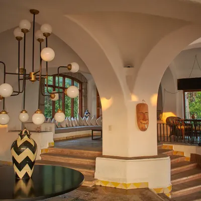 Áreas comunes Hotel Boutique Casa Lisa Acapulco Áreas comunes Hotel Boutique Casa Lisa Acapulco