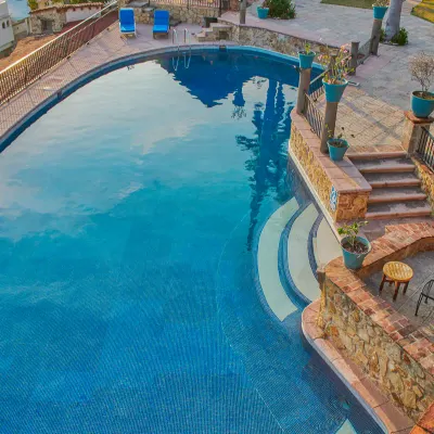 Alberca / Piscina Hotel Boutique Casa Lisa Acapulco Alberca / Piscina Hotel Boutique Casa Lisa Acapulco
