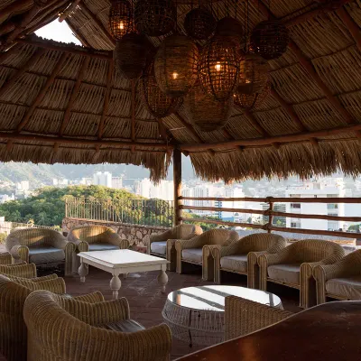 Palapa Hotel Boutique Casa Lisa Acapulco Palapa Hotel Boutique Casa Lisa Acapulco