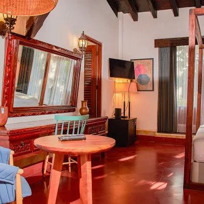 Habitación deluxe king Hotel Boutique Casa Lisa Acapulco Habitación deluxe king Hotel Boutique Casa Lisa Acapulco