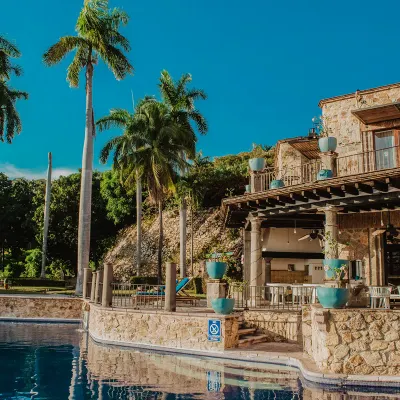 Áreas comunes Hotel Boutique Casa Lisa Acapulco Áreas comunes Hotel Boutique Casa Lisa Acapulco